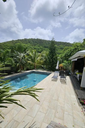 Magnifique maison en bois avec piscine
